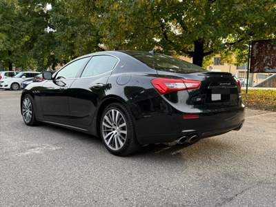 Maserati Ghibli Maserati Ghibli S Q4  Nero usata Varese