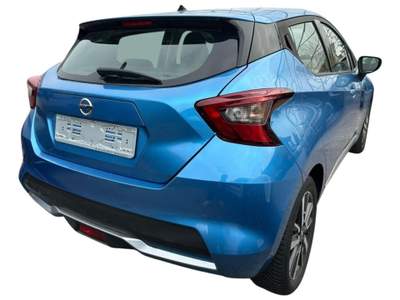 Nissan Micra 1.0L 12V 5 porte Acenta Blu/Azzurro usata Oderzo