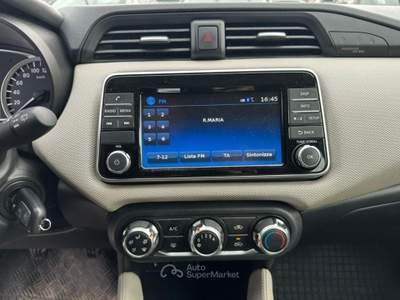 Nissan Micra 1.0L 12V 5 porte Acenta Blu/Azzurro usata Oderzo