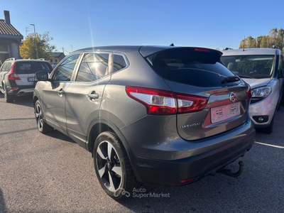 Nissan Qashqai 1.5 dCi N-Connecta Grigio usata Oderzo