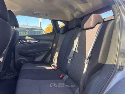 Nissan Qashqai 1.5 dCi N-Connecta Grigio usata Oderzo