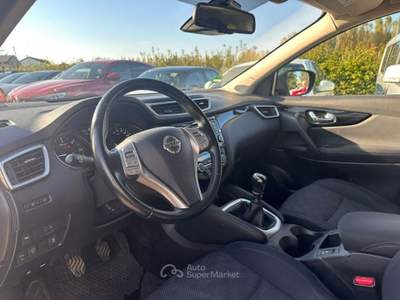 Nissan Qashqai 1.5 dCi N-Connecta Grigio usata Oderzo