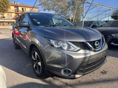Nissan Qashqai 1.5 dCi N-Connecta Grigio usata Oderzo