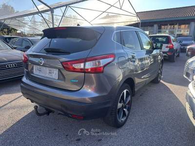 Nissan Qashqai 1.5 dCi N-Connecta Grigio usata Oderzo