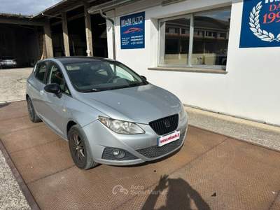 Seat Ibiza 1.4 5p. Stylance  IMP-METANO !!!!!! Argento usata SAVIGNANO SUL RUBICONE