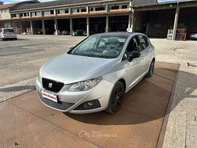 Seat Ibiza 1.4 5p. Stylance  IMP-METANO !!!!!! Argento usata SAVIGNANO SUL RUBICONE