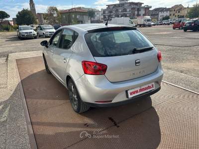 Seat Ibiza 1.4 5p. Stylance  IMP-METANO !!!!!! Argento usata SAVIGNANO SUL RUBICONE