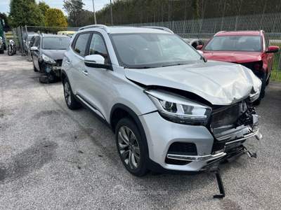 DR 4.0 1.5 Bi-Fuel GPL Grigio usata Pordenone