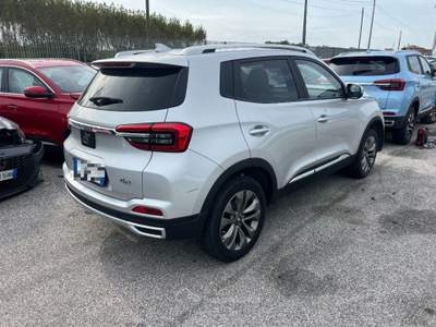DR 4.0 1.5 Bi-Fuel GPL Grigio usata Pordenone