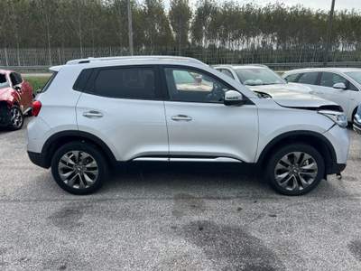 DR 4.0 1.5 Bi-Fuel GPL Grigio usata Pordenone
