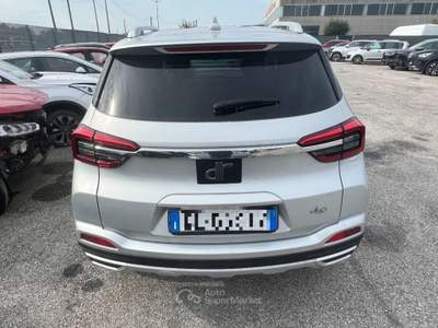 DR 4.0 1.5 Bi-Fuel GPL Grigio usata Pordenone