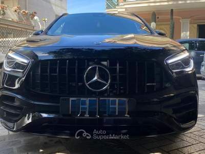 Mercedes-Benz GLA auto pari al nuovo Nero usata Curti