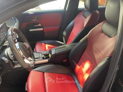 Mercedes-Benz GLA auto pari al nuovo Nero usata Curti