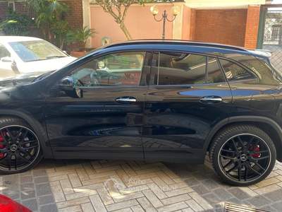 Mercedes-Benz GLA auto pari al nuovo Nero usata Curti