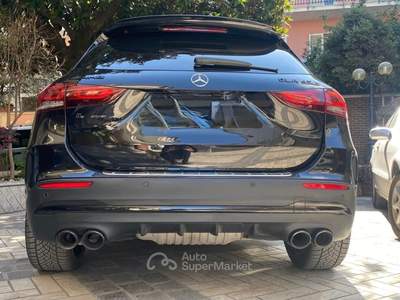 Mercedes-Benz GLA auto pari al nuovo Nero usata Curti