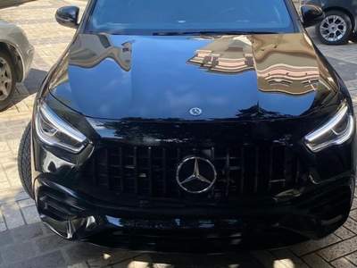 Mercedes-Benz GLA auto pari al nuovo Nero usata Curti