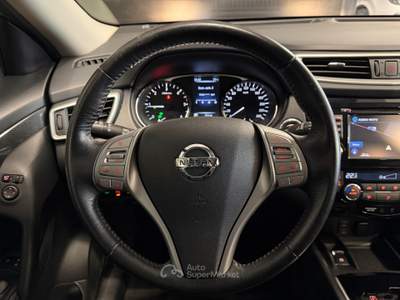 Nissan X-Trail 2.0 dci Acenta Premium 4wd xtronic Grigio usata Fontanafredda