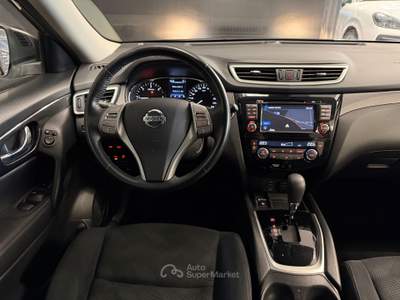 Nissan X-Trail 2.0 dci Acenta Premium 4wd xtronic Grigio usata Fontanafredda