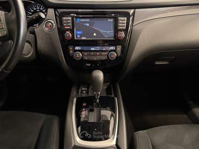 Nissan X-Trail 2.0 dci Acenta Premium 4wd xtronic Grigio usata Fontanafredda