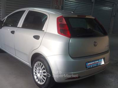 Fiat Grande Punto ✅DISPONIBILE✅FIAT GRANDE PUNTO 1.3 MJT X NEOPATENTATI Argento usata Molfetta