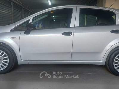 Fiat Grande Punto ✅DISPONIBILE✅FIAT GRANDE PUNTO 1.3 MJT X NEOPATENTATI Argento usata Molfetta