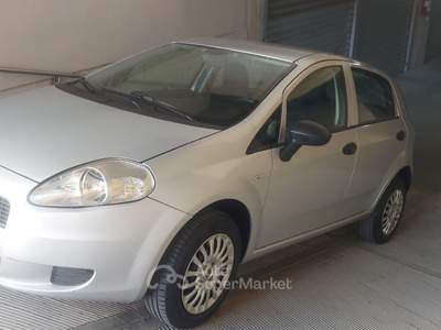 Fiat Grande Punto ✅DISPONIBILE✅FIAT GRANDE PUNTO 1.3 MJT X NEOPATENTATI Argento usata Molfetta