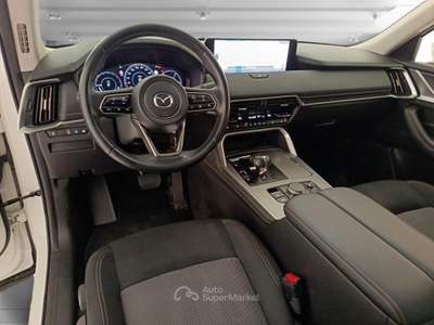 Mazda CX-60 2.5 e-Skyactiv PHEV Exclusive Line Convenience&Sound DriverAssistance AWD 8AT Bianco usata Padova