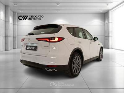 Mazda CX-60 2.5 e-Skyactiv PHEV Exclusive Line Convenience&Sound DriverAssistance AWD 8AT Bianco usata Padova