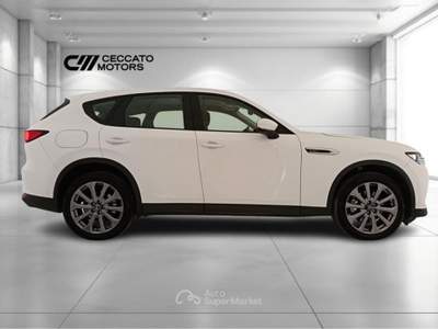 Mazda CX-60 2.5 e-Skyactiv PHEV Exclusive Line Convenience&Sound DriverAssistance AWD 8AT Bianco usata Padova