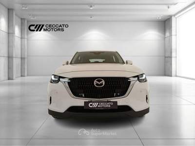 Mazda CX-60 2.5 e-Skyactiv PHEV Exclusive Line Convenience&Sound DriverAssistance AWD 8AT Bianco usata Padova