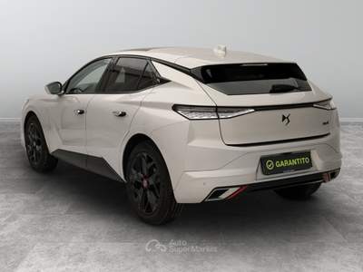 DS Automobiles DS 4  - ds4 1.2 puretech performance line+ 130cv auto Grigio usata Torino