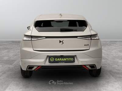 DS Automobiles DS 4  - ds4 1.2 puretech performance line+ 130cv auto Grigio usata Torino