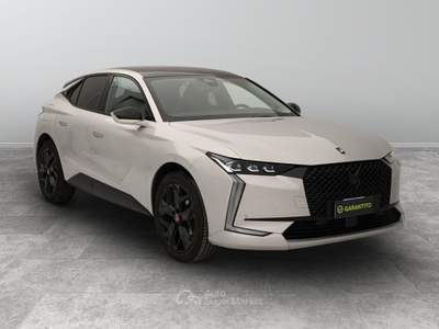 DS Automobiles DS 4  - ds4 1.2 puretech performance line+ 130cv auto Grigio usata Torino