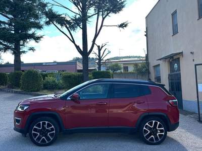 Jeep Compass II 2WD Limited usata CORCIANO