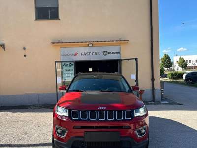 Jeep Compass II 2WD Limited usata CORCIANO