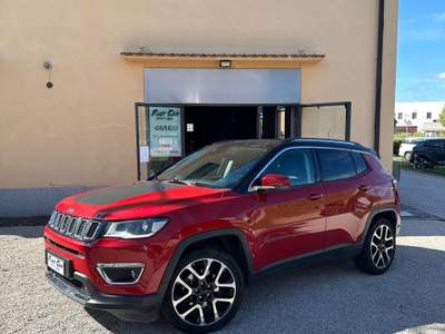 Jeep Compass II 2WD Limited usata CORCIANO Jeep Compass II 2WD Limited usata CORCIANO