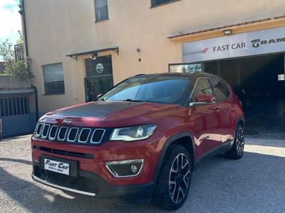 Jeep Compass II 2WD Limited usata CORCIANO