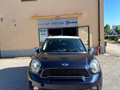 MINI Countryman SD Countryman 2.0 ok neopatentati usata CORCIANO