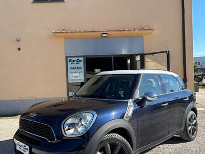 MINI Countryman SD Countryman 2.0 ok neopatentati usata CORCIANO