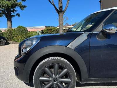 MINI Countryman SD Countryman 2.0 ok neopatentati usata CORCIANO