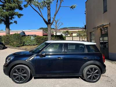 MINI Countryman SD Countryman 2.0 ok neopatentati usata CORCIANO