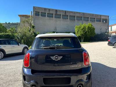 MINI Countryman SD Countryman 2.0 ok neopatentati usata CORCIANO