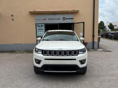 Jeep Compass II 170 CV aut. 4WD Limit usata CORCIANO