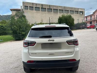 Jeep Compass II 170 CV aut. 4WD Limit usata CORCIANO