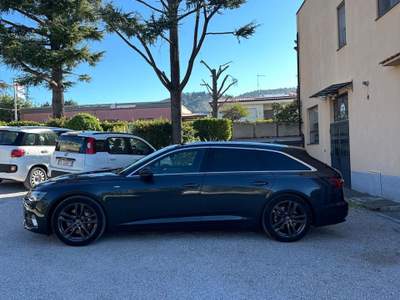 Audi A6 Avant 50 3.0 TDI quattro tiptronic Busines usata CORCIANO