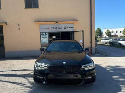 BMW Serie 5 520d 520d xDrive Touring Msport usata CORCIANO
