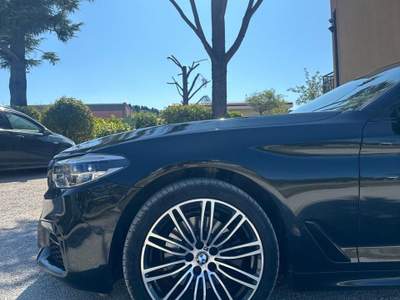 BMW Serie 5 520d 520d xDrive Touring Msport usata CORCIANO