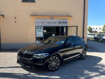 BMW Serie 5 520d 520d xDrive Touring Msport usata CORCIANO