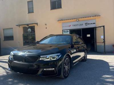 BMW Serie 5 520d 520d xDrive Touring Msport usata CORCIANO