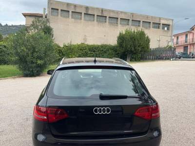 Audi A4 Avant 2.0 TDI 143CV F.AP. multitronic Adva usata CORCIANO
